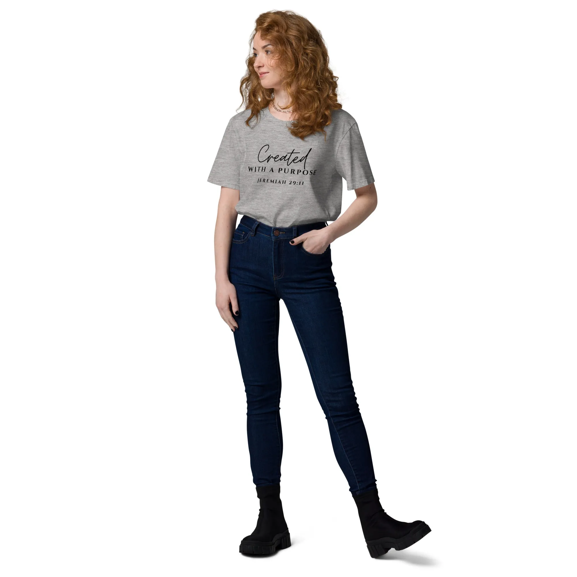 Purpse Organic Cotton T-shirt