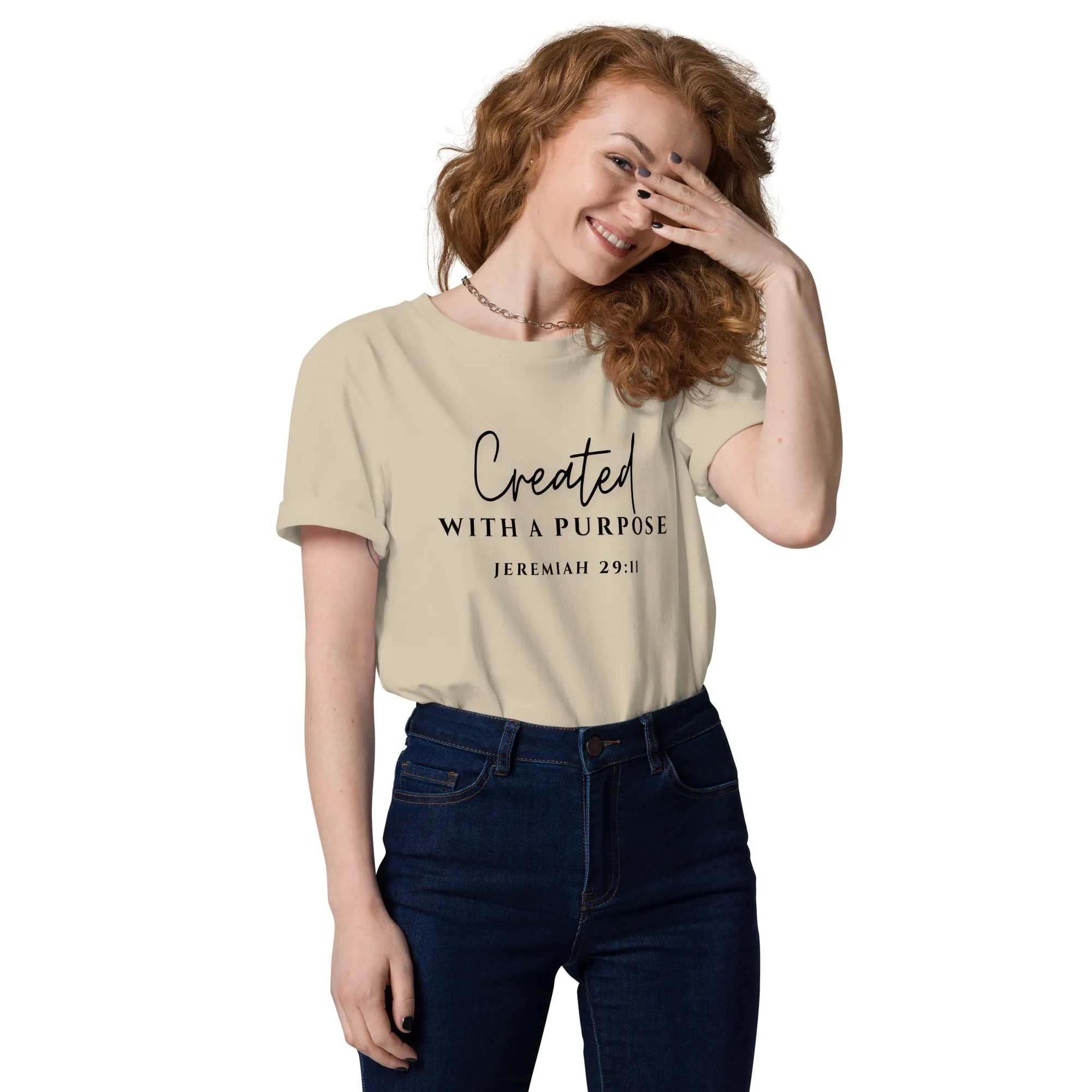 Purpse Organic Cotton T-shirt
