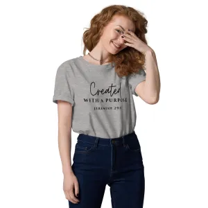 Purpse Organic Cotton T-shirt