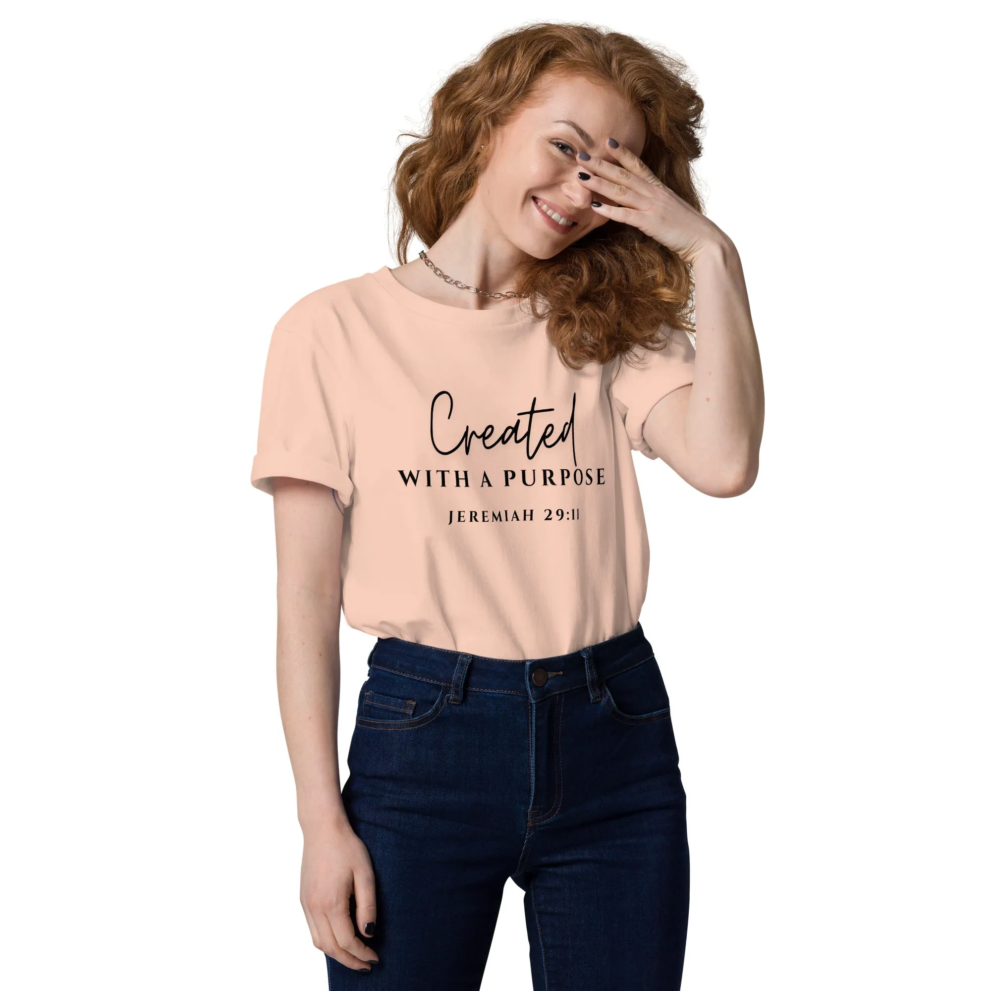 Purpse Organic Cotton T-shirt
