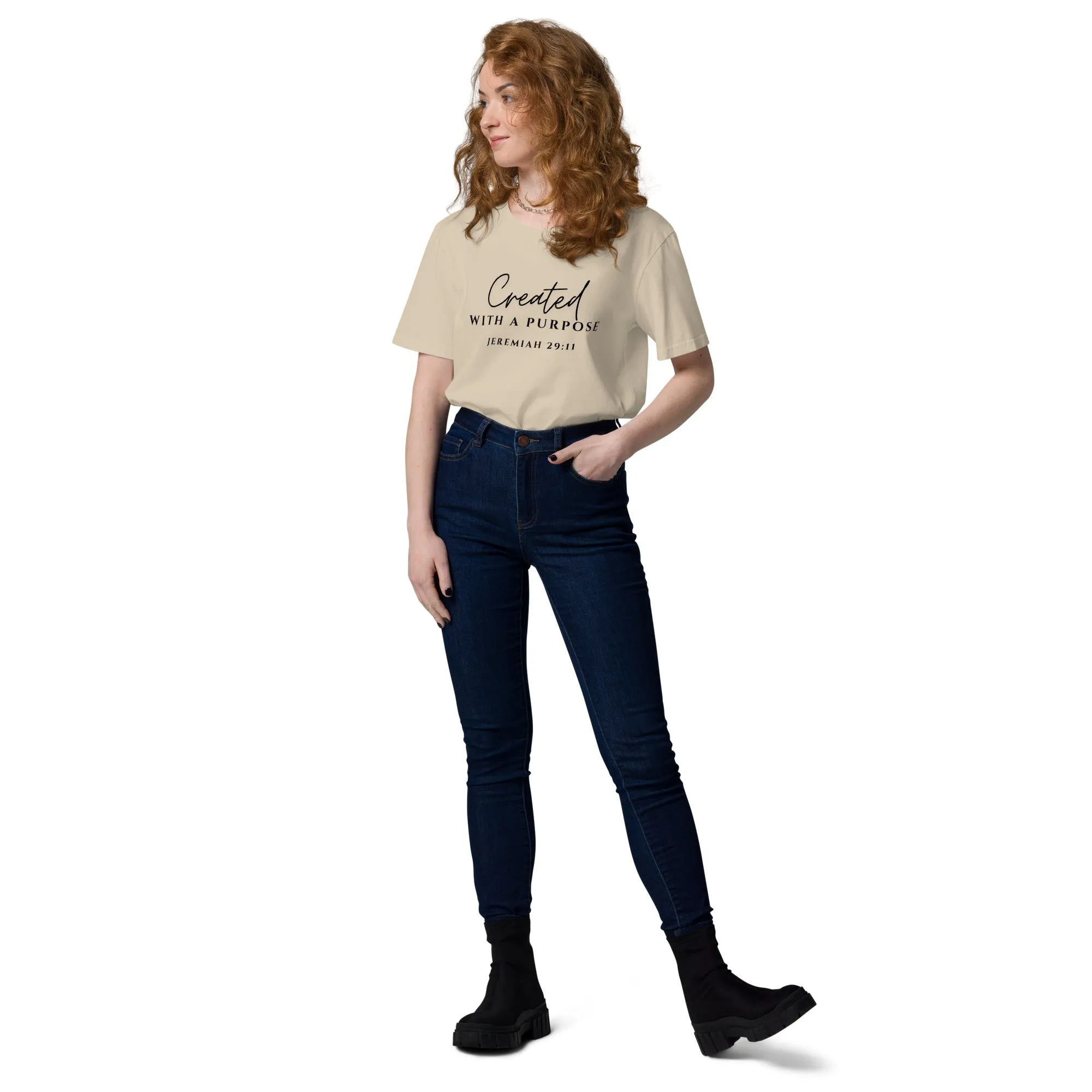 Purpse Organic Cotton T-shirt