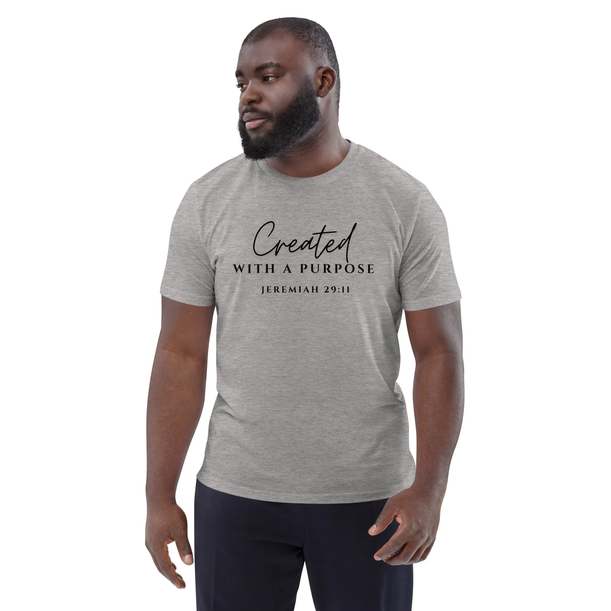 Purpse Organic Cotton T-shirt