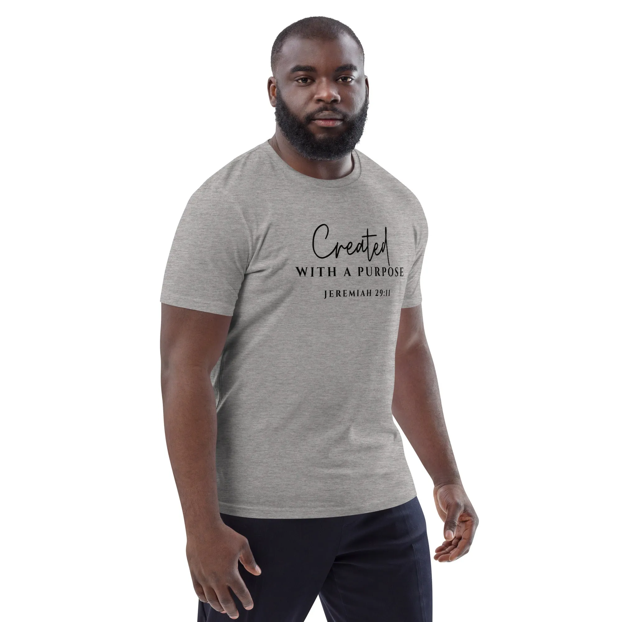 Purpse Organic Cotton T-shirt