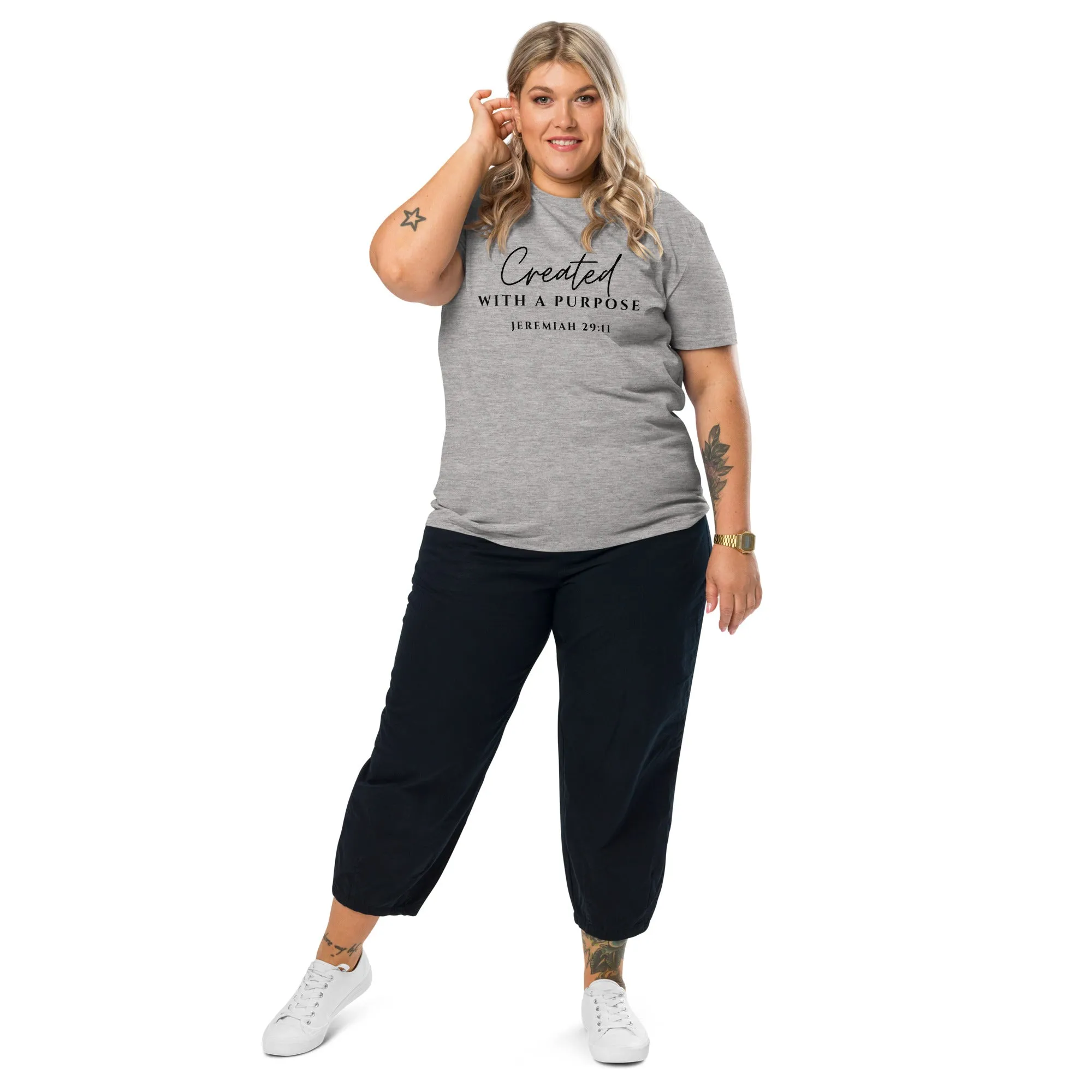 Purpse Organic Cotton T-shirt