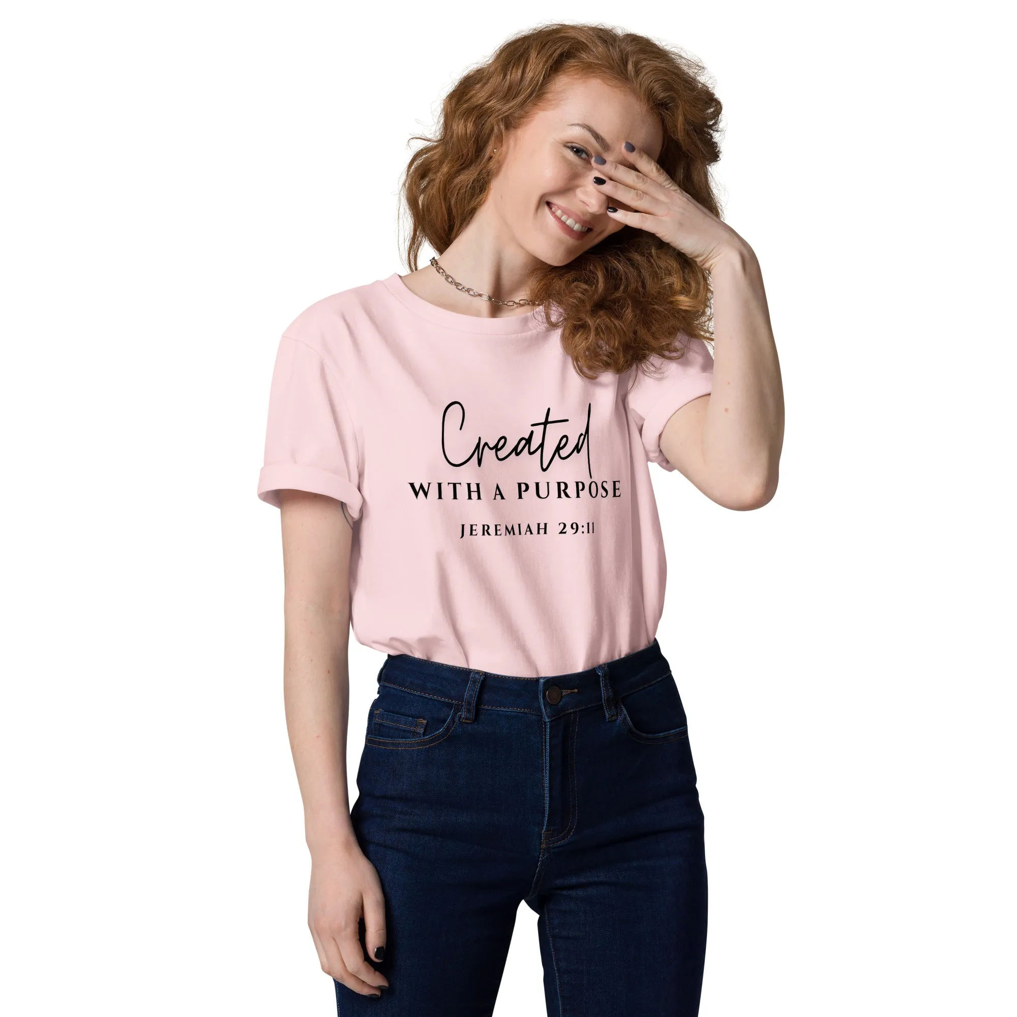 Purpse Organic Cotton T-shirt