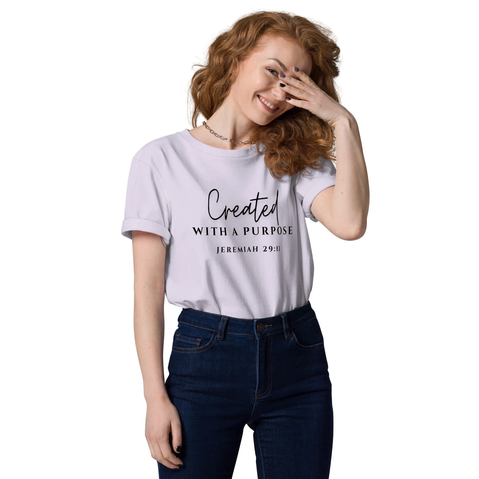 Purpse Organic Cotton T-shirt