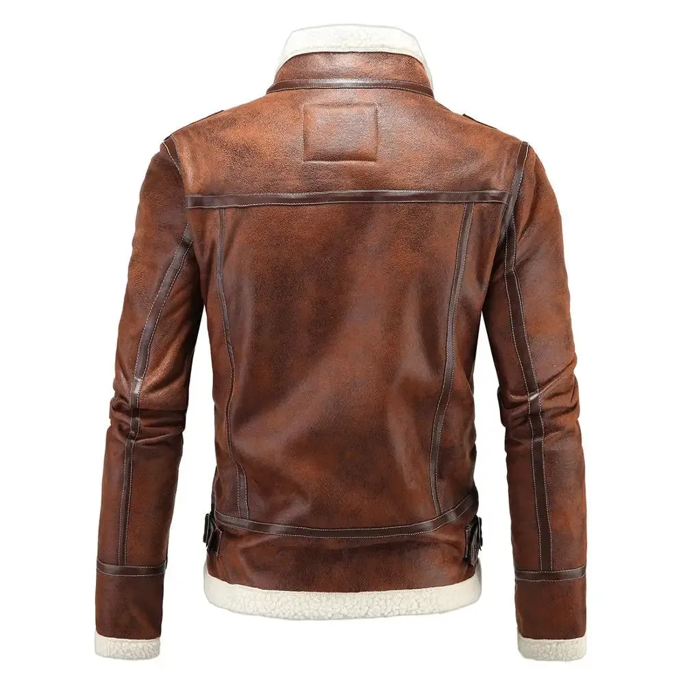 Riviera Leather Jacket