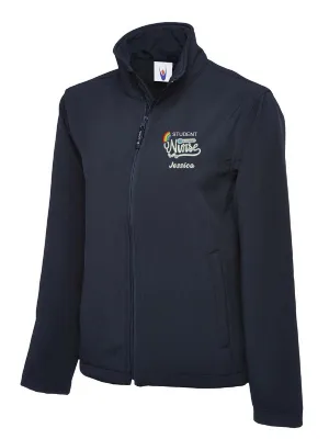 Student Nurse Softshell Jacket