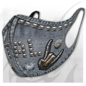 Thrash Metal Face Mask