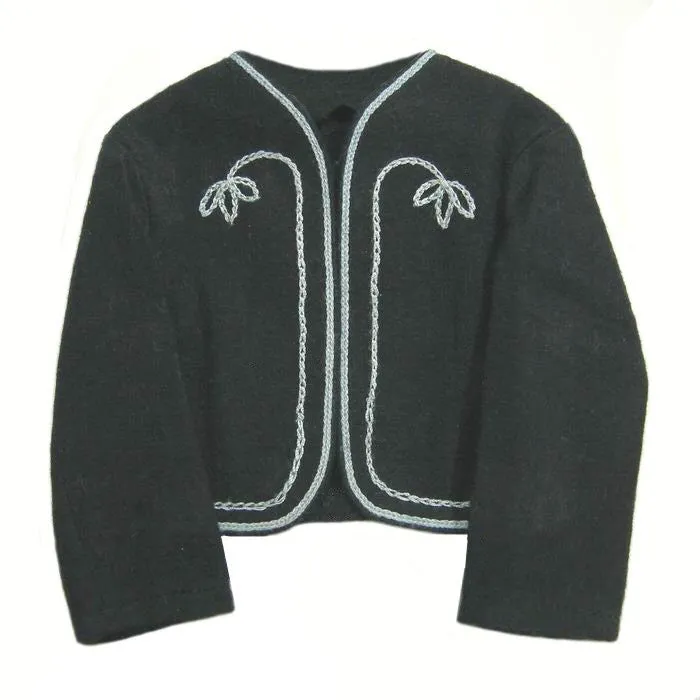 Zouave Shell Jackets