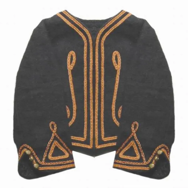 Zouave Shell Jackets